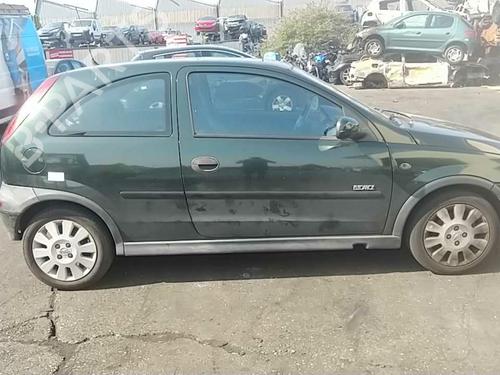 Left taillight OPEL CORSA C (X01) 1.7 DTI (F08, F68) | BP25063545C34 - Image 14