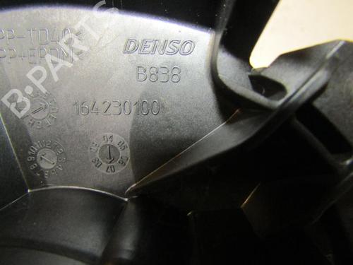 Heater blower motor FIAT PUNTO EVO (199_) 1.2 | BP25090781M62 
