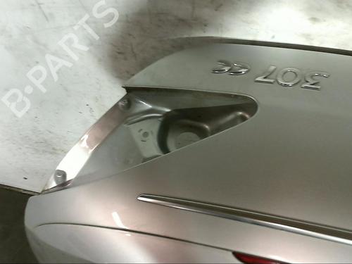 Tailgate PEUGEOT 307 CC (3B) 2.0 16V | BP25093451C6 