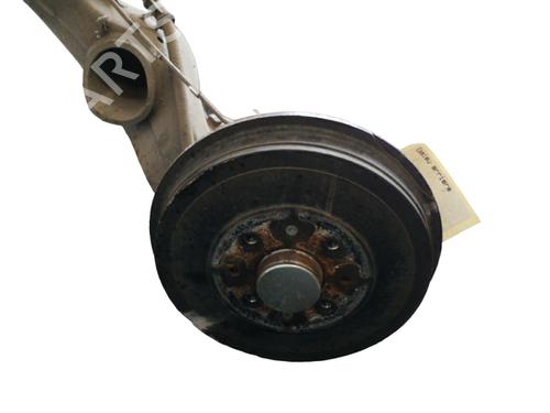 Rear axle OPEL CORSA E (X15) 1.4 (08, 68) | BP25077223M2 