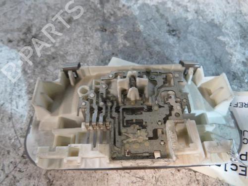 Used Interior roof light Interior roof light CITROËN JUMPY II Van [2007-2016] 25066773 25066773