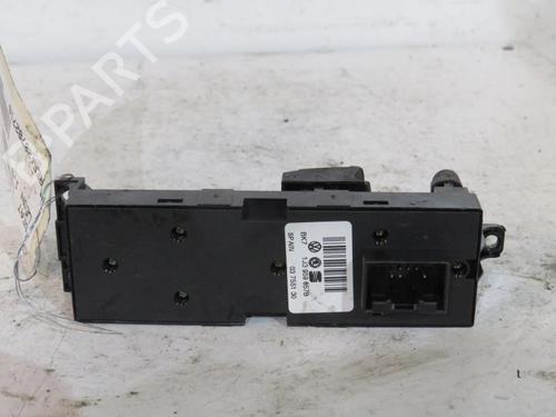 Used Left front window switch Left front window switch SEAT LEON (1M1) 1.9 TDI (90 hp) 25094768 25094768