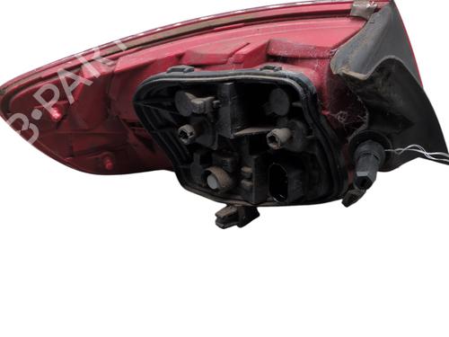 Used Right taillight Right taillight AUDI A3 Sportback (8PA) 1.6 TDI (105 hp) 31040220 31040220