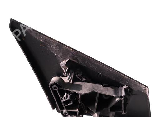 Left mirror RENAULT MEGANE III Hatchback (BZ0/1_, B3_) 1.9 dCi (BZ0N, BZ0J) | BP29335589C26 