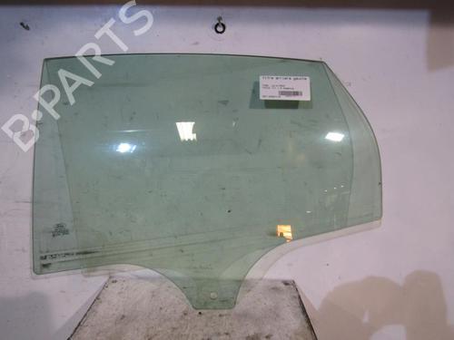Used Rear left door window FORD FOCUS III 1.6 Ti (105 hp) 25063998