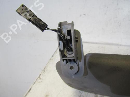 Used Right sun visor Right sun visor AUDI A3 (8L1) 1.8 (125 hp) 25079525 25079525