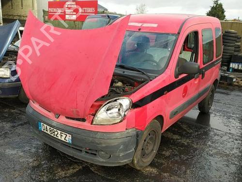 Rear bumper RENAULT KANGOO (KC0/1_)  | BP25093369C8 