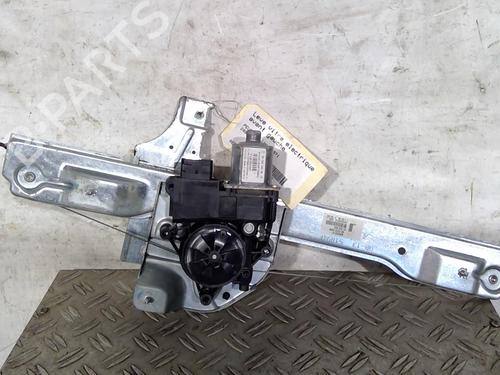 Used Front left window mechanism PEUGEOT 208 I (CA_, CC_) [2012-2020]  25082525