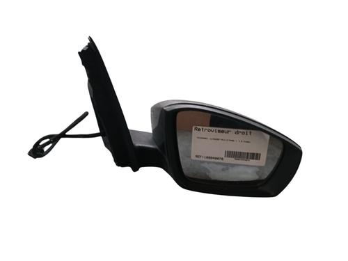Used Right mirror VW POLO V (6R1, 6C1) 1.6 TDI (90 hp) 27873486