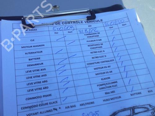 Left rear window switch KIA SOUL I (AM) 1.6 CRDi 128 | BP25103937I29  - Image 22