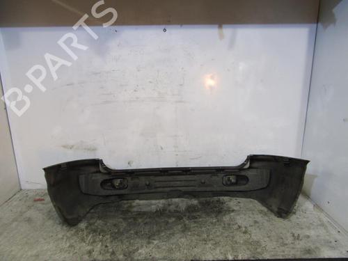 Rear bumper HYUNDAI SANTA FÉ I (SM) 2.0 CRDi 4x4 | BP25105894C8 
