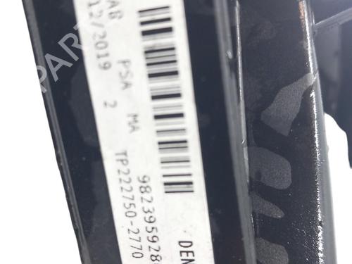 Used Radiator fan Radiator fan PEUGEOT 208 II (UB_, UP_, UW_, UJ_) 1.2 PureTech 75 (75 hp) 25054343 25054343