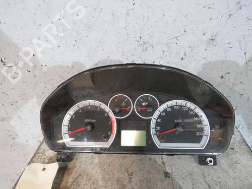 Used Instrument cluster CHEVROLET AVEO / KALOS Hatchback (T250, T255) [2006-2025]  25066807