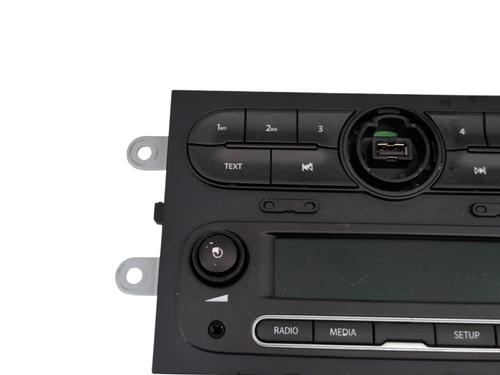 Radio RENAULT TWINGO III (BCM_, BCA_) 1.0 SCe 70 (BCMB) | BP26459149E6  - Image 6