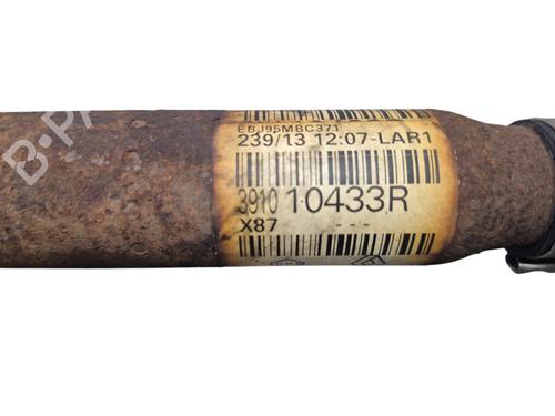 Left front driveshaft RENAULT CAPTUR I (J5_, H5_) 1.2 TCe 120 | BP29221909M38 - Image 3