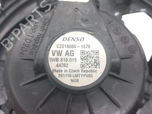 Heater blower motor SKODA OCTAVIA III (5E3, NL3, NR3)  | BP25073329M62 