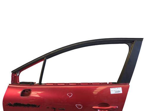 Left front door RENAULT CLIO IV (BH_) 1.5 dCi 75 | BP25602688C2 
