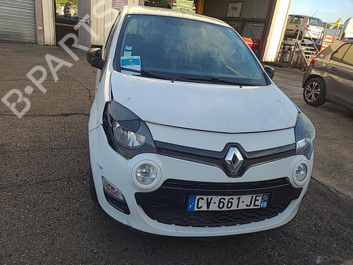 Right front indicator RENAULT TWINGO II (CN0_) 1.5 dCi (CN0E) | BP25105042C33  - Image 10