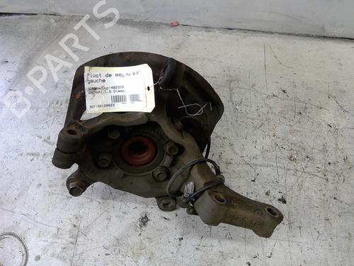 Used Left front steering knuckle Left front steering knuckle NISSAN QASHQAI I (J10, NJ10) 1.5 dCi (106 hp) 25081579 25081579
