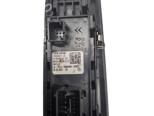 Left front window switch CITROËN C4 III (BA_, BB_, BC_) 1.5 BlueHDi 130 (BBYHZB) | BP31587719I27