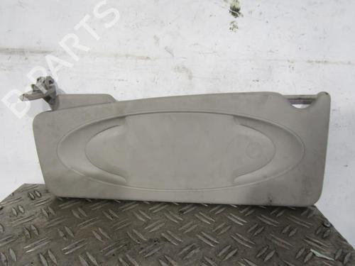 Used Left sun visor RENAULT KANGOO Express (FW0/1_) 1.5 dCi 90 (FW0G, FW05, FW08, FW11) (90 hp) 25095700