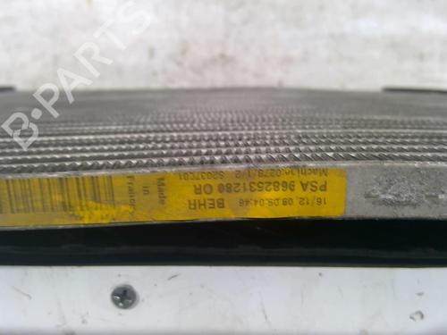 Used AC radiator AC radiator PEUGEOT 308 I (4A_, 4C_) 1.6 BioFlex (109 hp) 25093738 25093738