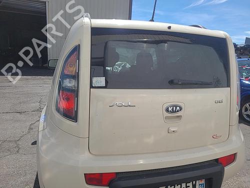 Left front window switch KIA SOUL I (AM) 1.6 CRDi 128 | BP25103936I27 - Image 13