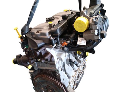 Used Engine Engine PEUGEOT 206+ (2L_, 2M_) 1.4 i (73 hp) 36205849 36205849