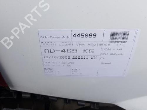 DACIA LOGAN EXPRESS (FS_)  1.5 dCi (FS0K)  1115497