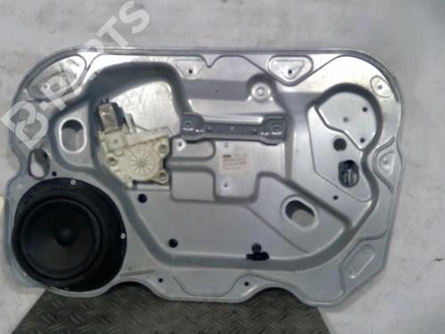 Used Front right window mechanism Front right window mechanism FORD FOCUS II Turnier (DA_, FFS, DS) 1.8 TDCi (115 hp) 10583520 10583520
