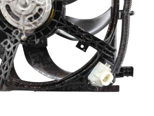 Radiator fan FIAT PUNTO EVO (199_)  | BP25073415M35 