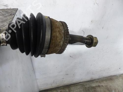 Right front driveshaft NISSAN PRIMERA Hatchback (P12) 2.2 Di | BP25080215M39  - Image 5