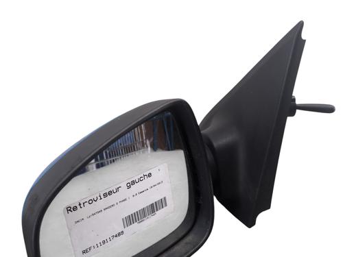 Left mirror DACIA SANDERO II TCe 90 (B8M1, B8MA, B8AC) | BP31641749C26 - Image 4