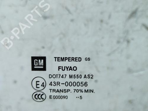 Front right door window OPEL INSIGNIA A Sports Tourer (G09) 2.0 CDTI (35) | BP29635248C19 