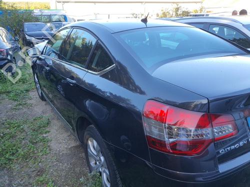 Left tailgate light CITROËN C5 III (RD_) 2.0 HDi 140 (RDRHF8, RDRHFA, RDRHA8, RDRHAJ) | BP25103600C79 - Image 24