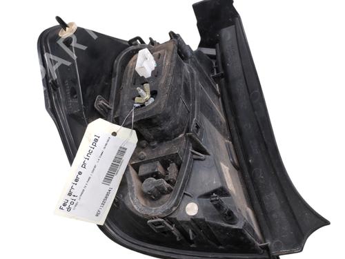 Used Right taillight CITROËN C3 II (SC_) 1.4 HDi 70 (SC8HZC, SC8HR0, SC8HP4) (68 hp) 33053518