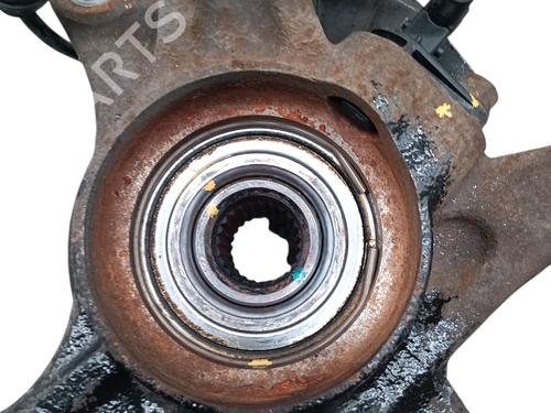 Used Right front steering knuckle KIA PICANTO II (TA) 1.0 (67 hp) 32993067