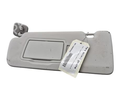 Used Left sun visor Left sun visor RENAULT MEGANE IV Hatchback (B9A/M/N_) 1.3 TCe 140 (B9NB) (140 hp) 25098348 25098348