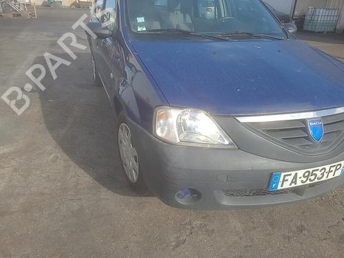 Front left lock DACIA LOGAN (LS_) 1.5 dCi (LS0K) | BP25087990C98 - Image 4