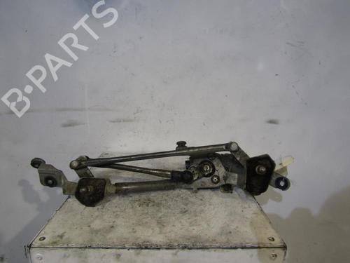 Used Front wiper motor DAIHATSU CUORE VII (L275_, L285_, L276_) 1.0 (L276) (70 hp) 25064108