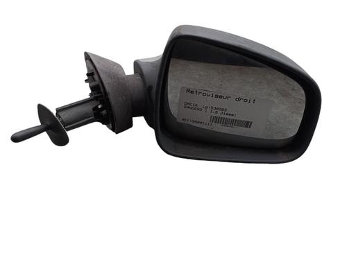 Right mirror DACIA SANDERO 1.5 dCi | BP25100772C27 