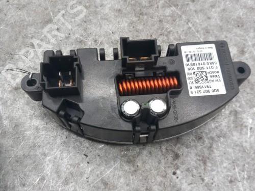 Used Heater resistor Heater resistor VW GOLF SPORTSVAN VII (AM1, AN1) [2014-2020] 25060354 25060354