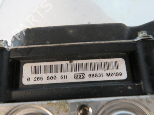 ABS pump SEAT IBIZA III (6L1) 1.9 TDI | BP25086132M43 