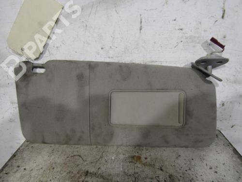Used Left sun visor Left sun visor BMW X5 (E53) 3.0 d (184 hp) 10593927 10593927