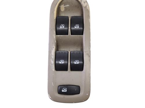 Used Left front window switch Left front window switch RENAULT GRAND SCÉNIC II (JM0/1_) 2.0 dCi (JM1K) (150 hp) 32758368 32758368