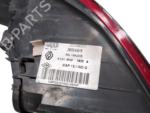 Left taillight RENAULT CLIO IV (BH_) 1.5 dCi 90 | BP27697318C34 