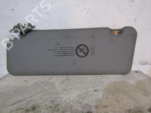 Used Right sun visor Right sun visor CITROËN XSARA (N1) [1997-2005] 25090252 25090252