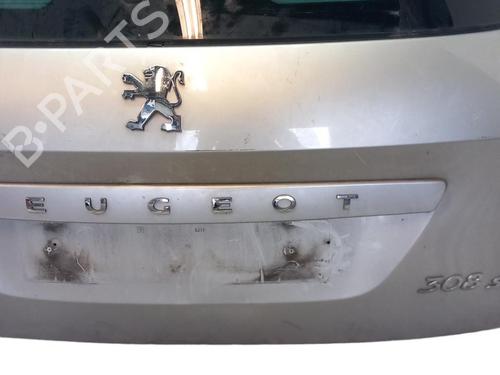 Tailgate PEUGEOT 308 SW I (4E_, 4H_) 1.6 HDi | BP25072873C6 