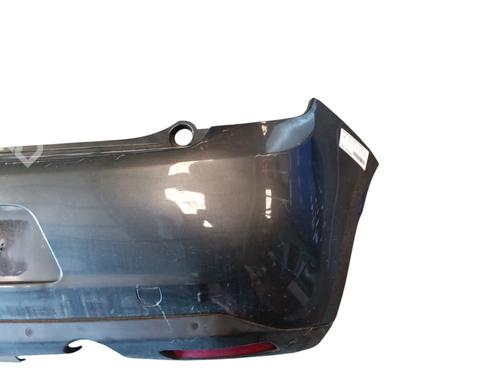Rear bumper CITROËN C3 II (SC_) 1.4 HDi 70 (SC8HZC, SC8HR0, SC8HP4) | BP26180785C8 