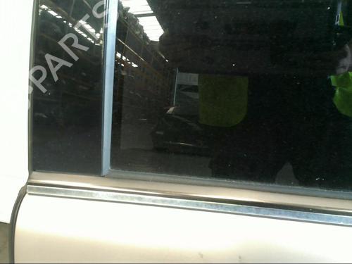 Left rear door MERCEDES-BENZ S-CLASS (W220) S 320 CDI (220.026, 220.126) | BP25093911C4 